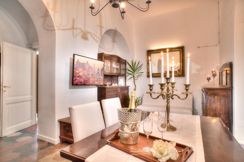 Romance Al Colosseo Room photo